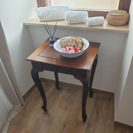 Le Rondinelle Lägenhet *