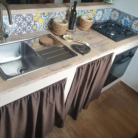 Lägenhet Le Rondinelle *