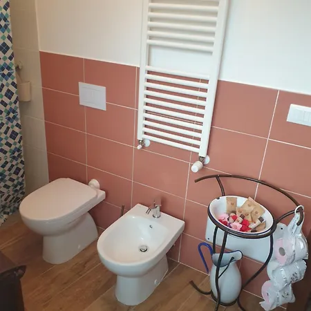 Apartament Le Rondinelle San Demetrio ne' Vestini