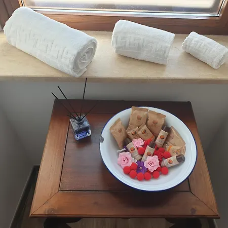 Le Rondinelle Lägenhet