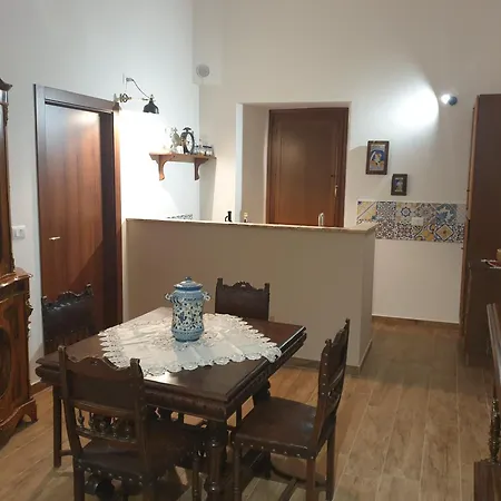 Le Rondinelle Lägenhet San Demetrio ne' Vestini