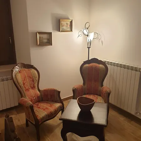 Le Rondinelle Lägenhet San Demetrio ne' Vestini