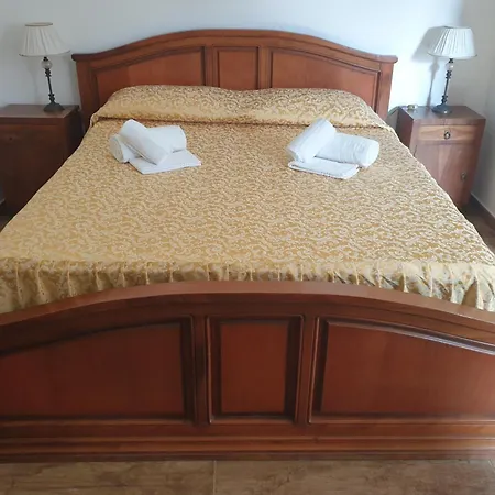 Lägenhet Le Rondinelle San Demetrio ne' Vestini