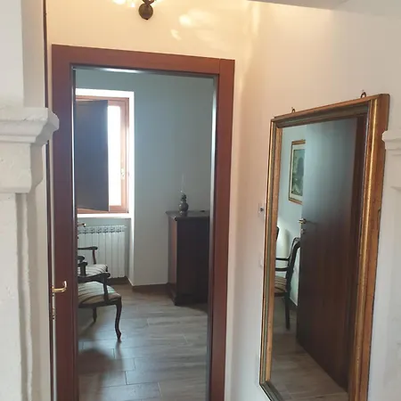 Apartamento Le Rondinelle *