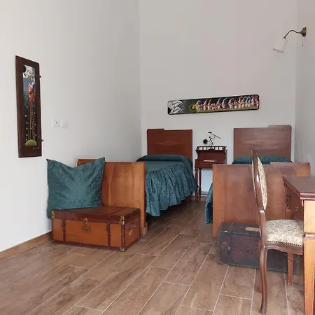 Le Rondinelle Apartament *