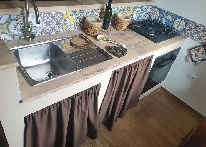 Апартаменты Le Rondinelle *