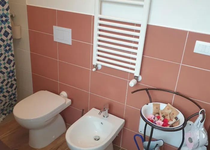 Апартаменты Le Rondinelle San Demetrio ne' Vestini