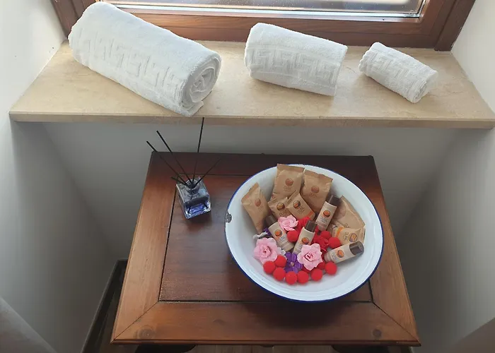 Le Rondinelle Апартаменты