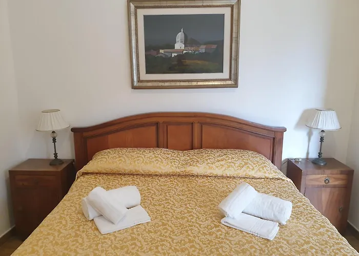 Апартаменты Le Rondinelle