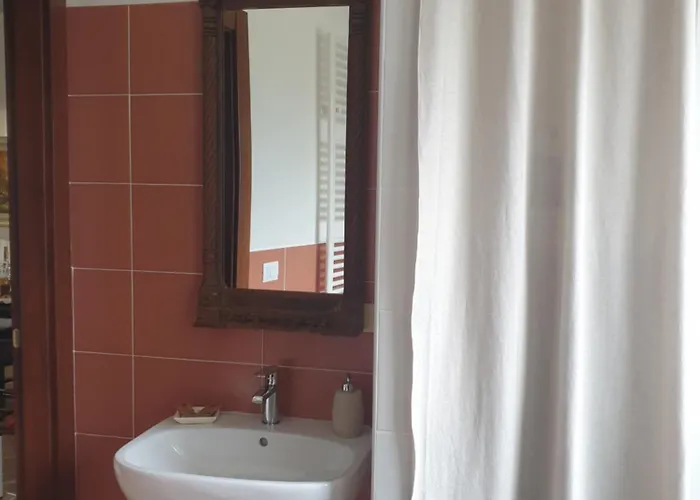 Апартаменты Le Rondinelle *