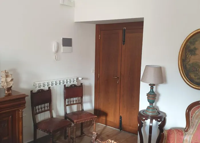 Апартаменты Le Rondinelle *