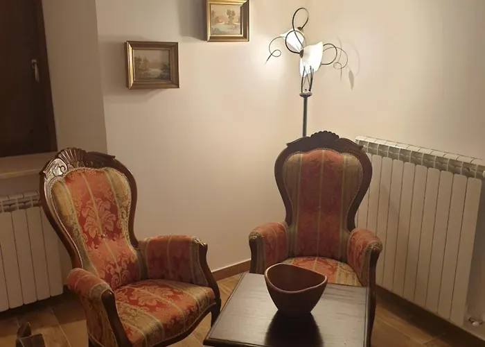 Le Rondinelle Апартаменты San Demetrio ne' Vestini