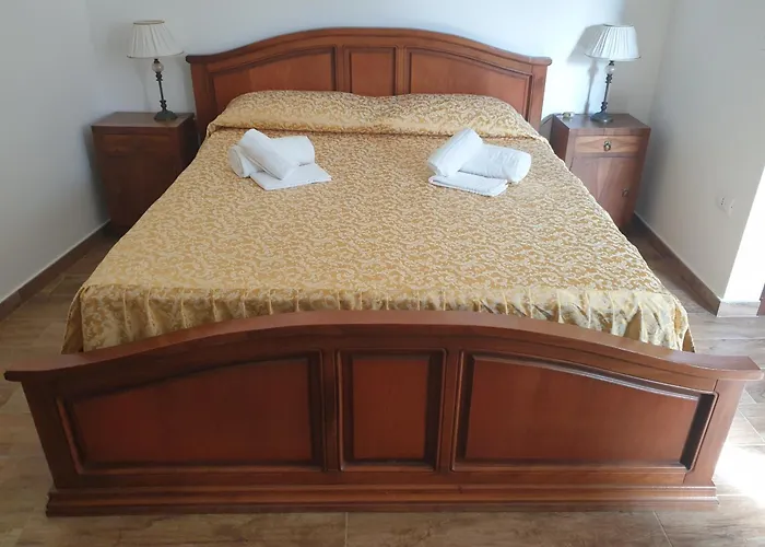 Апартаменты Le Rondinelle San Demetrio ne' Vestini