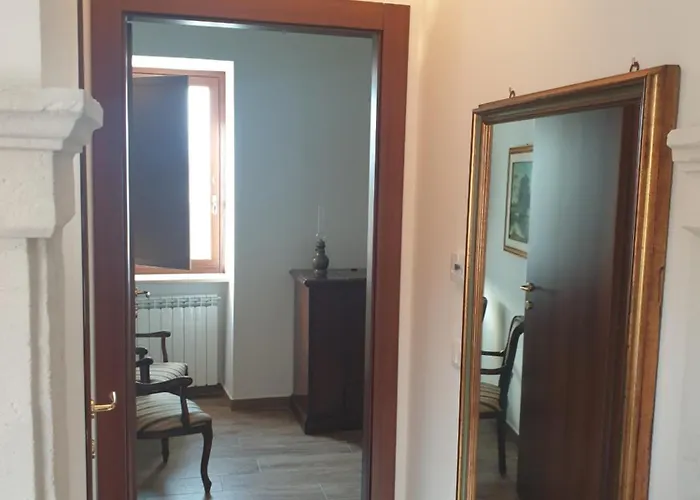 Апартаменты Le Rondinelle *