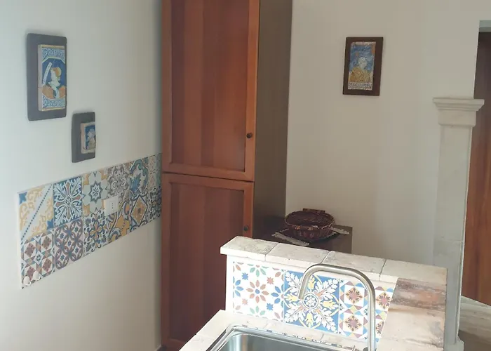 Апартаменты Le Rondinelle